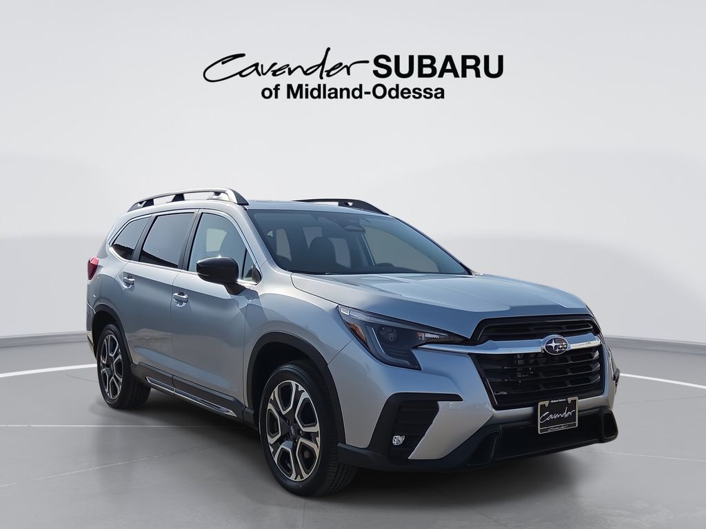 2026 SUBARU Ascent