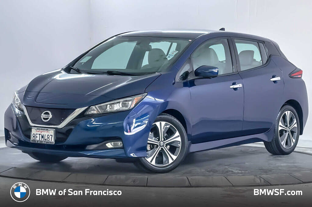 2018 NISSAN Leaf