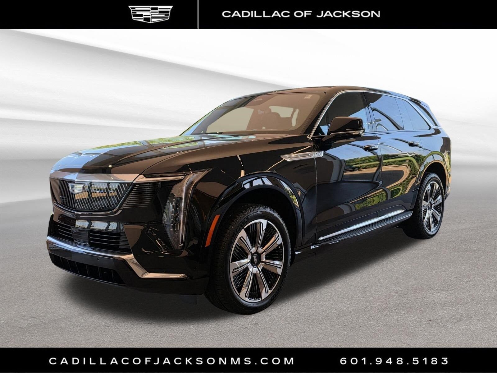 2026 CADILLAC Escalade IQ