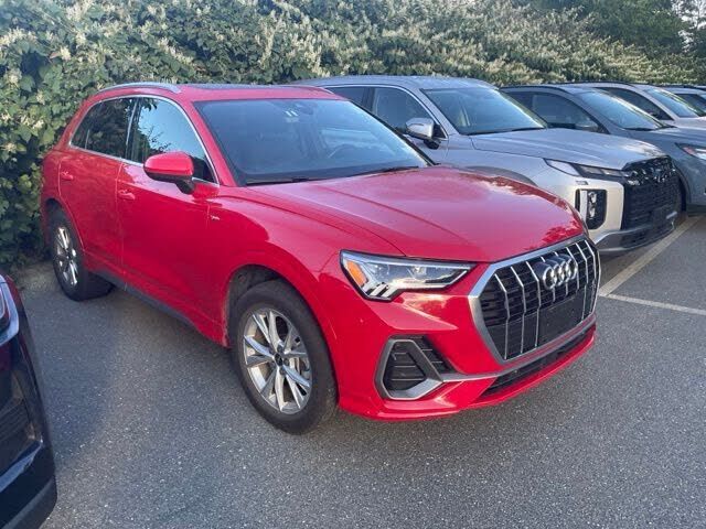2025 AUDI Q3