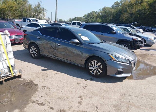 2019 NISSAN Altima