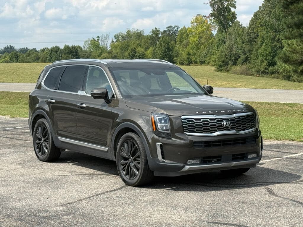 2020 KIA Telluride