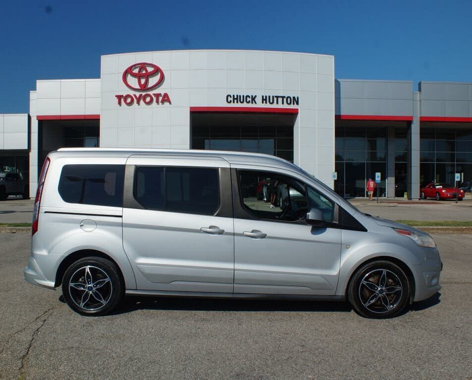 2018 FORD Transit