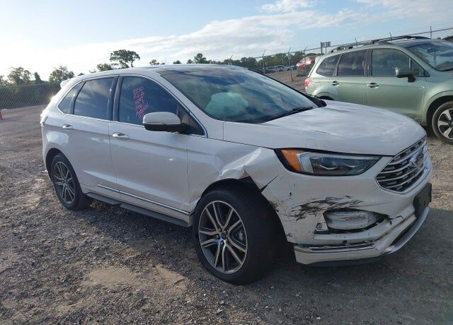 2019 FORD Edge