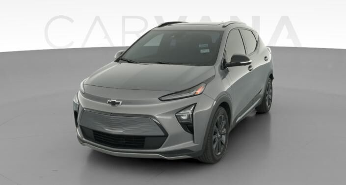 2022 CHEVROLET Bolt EV