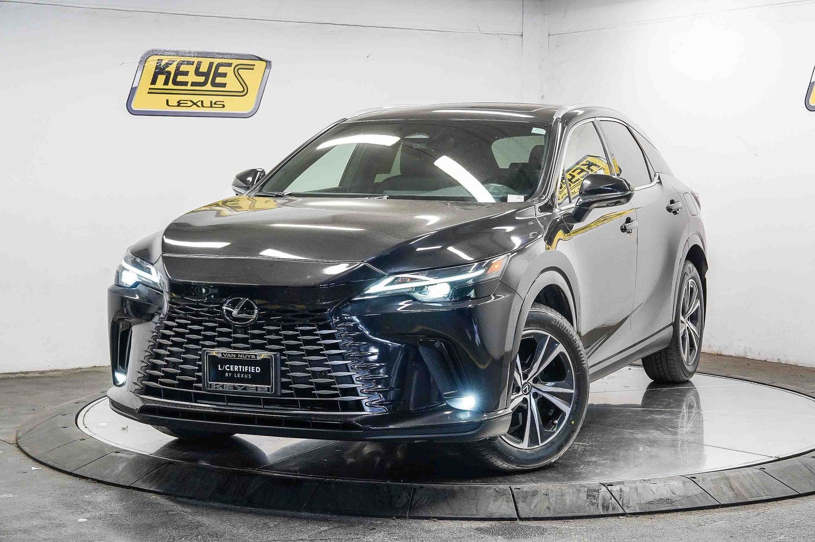 2024 LEXUS RX