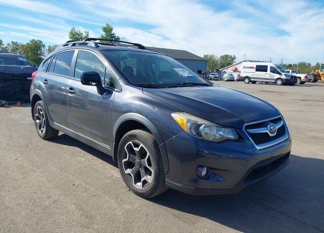2014 SUBARU XV CrossTrek