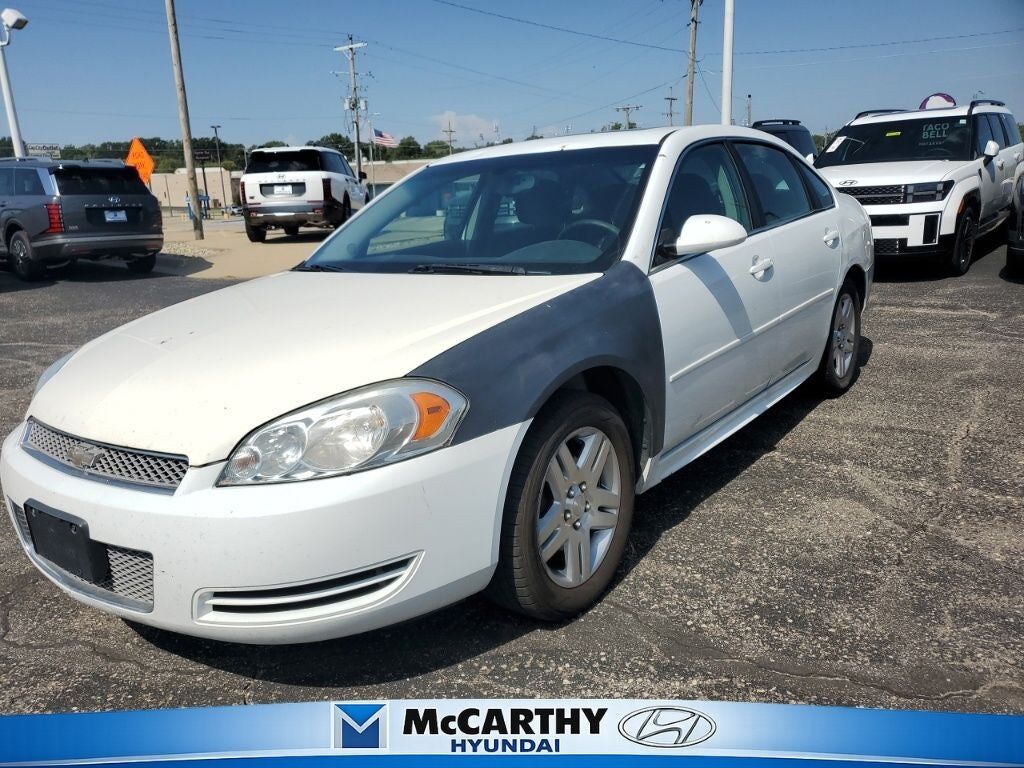 2014 CHEVROLET Impala