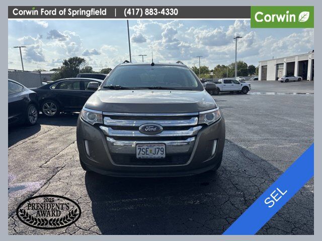 2014 FORD Edge