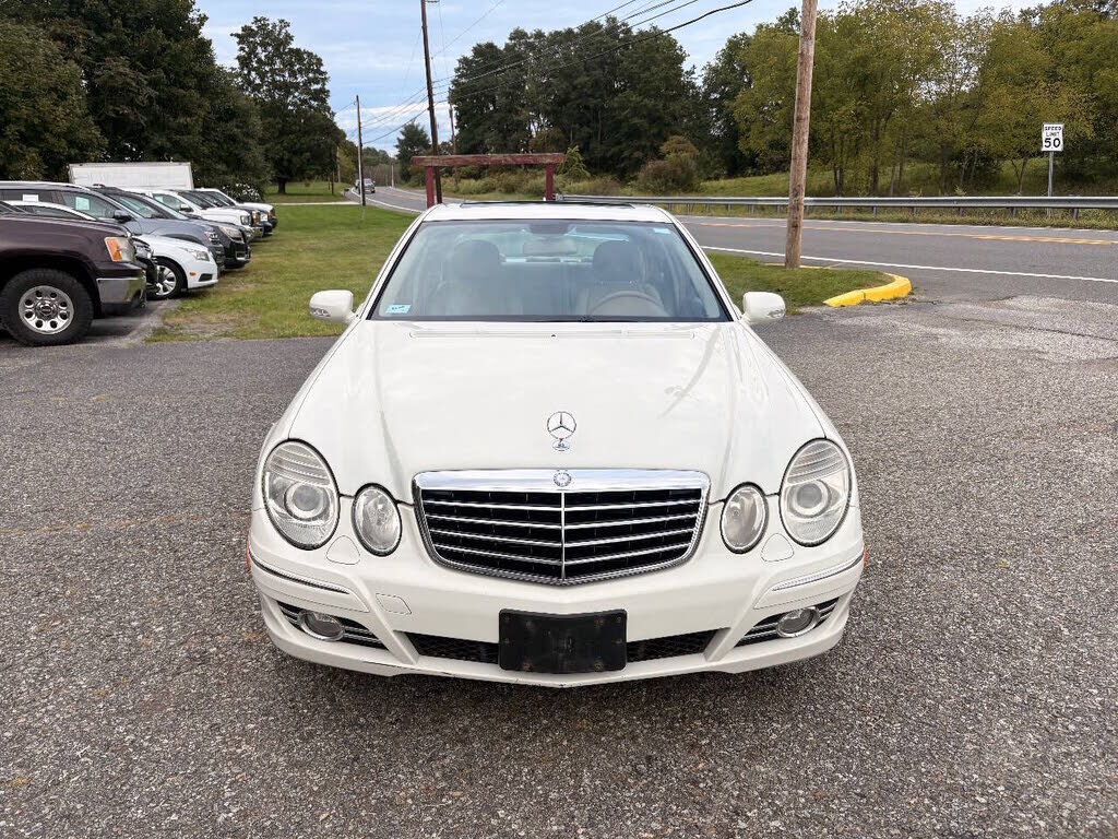 2008 Mercedes-Benz E-Class