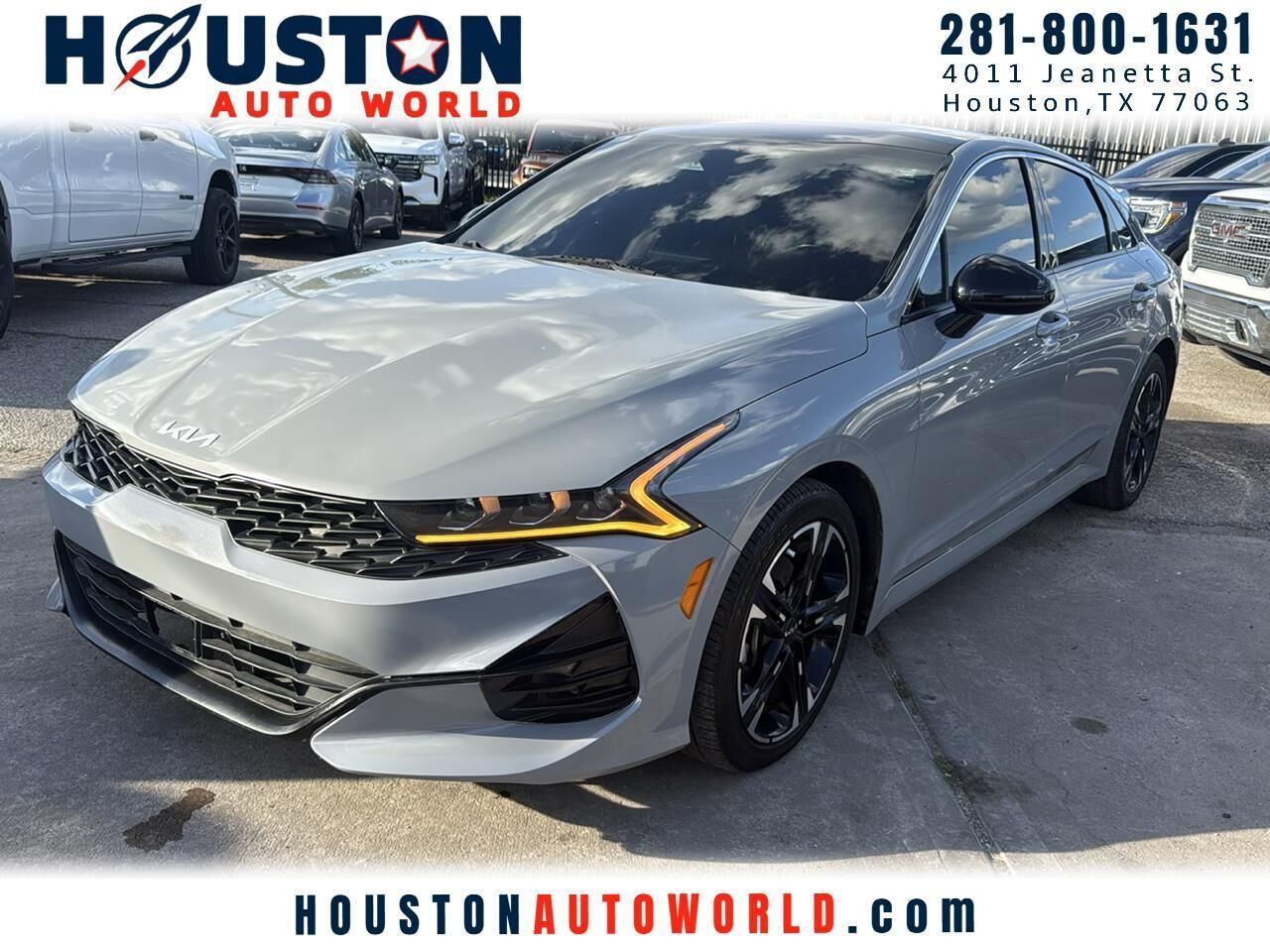 2024 KIA K5