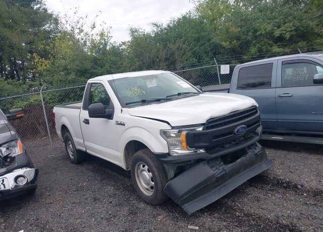 2018 FORD F-150