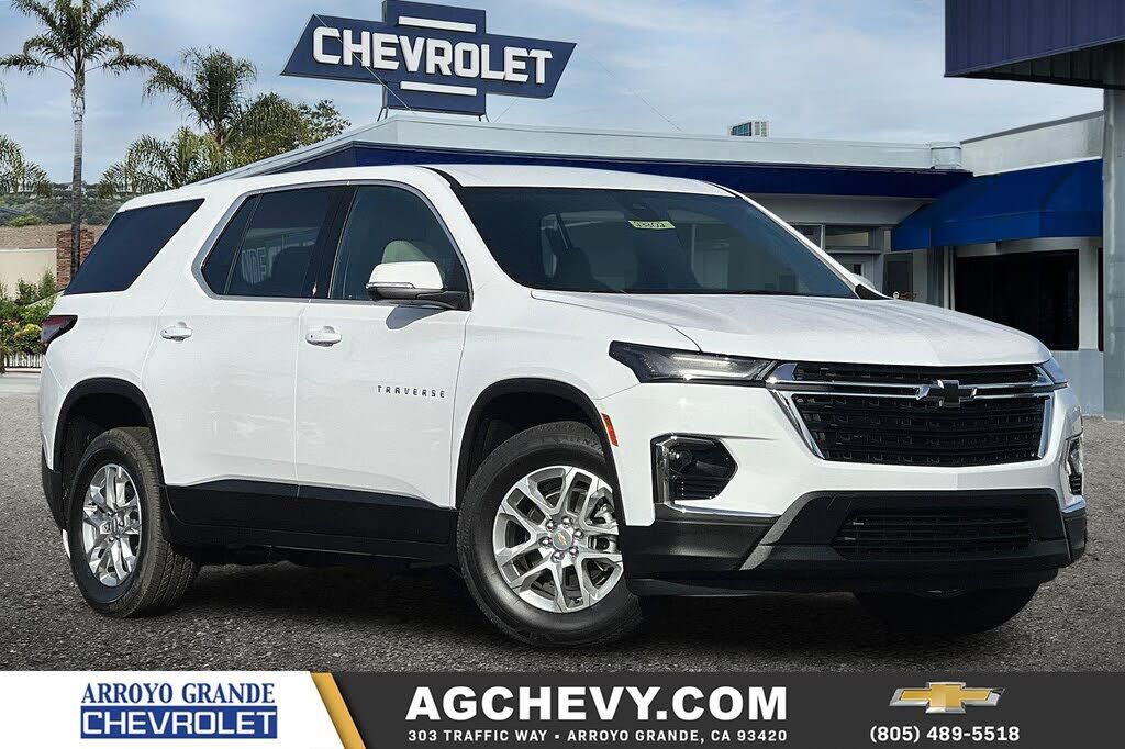 2023 CHEVROLET Traverse