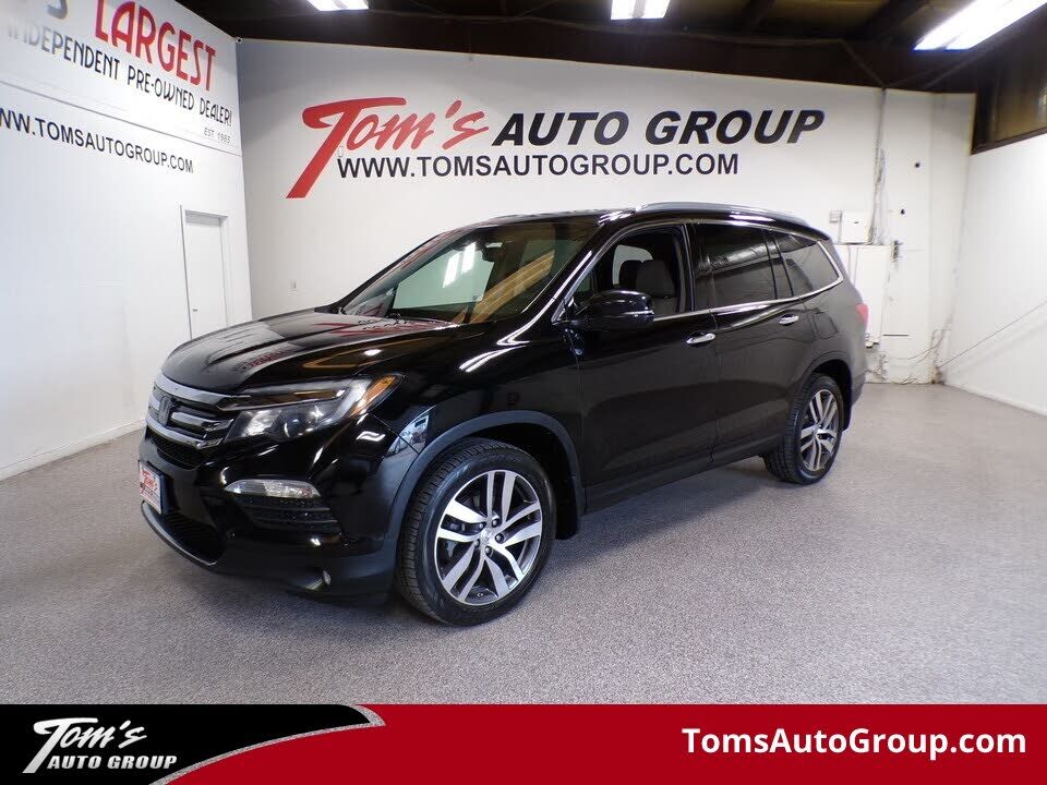 2016 HONDA Pilot