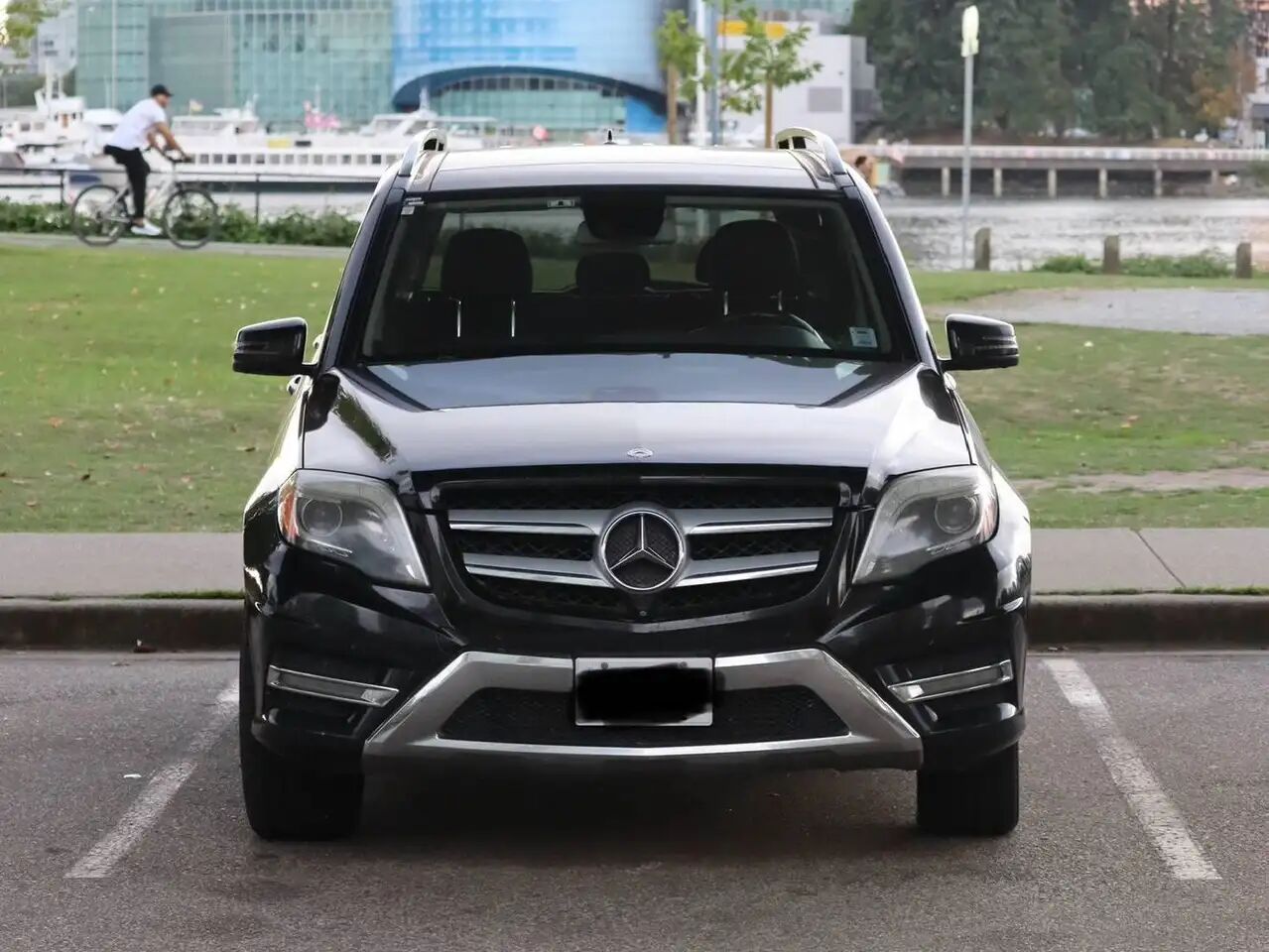 2014 Mercedes-Benz GLK-Class