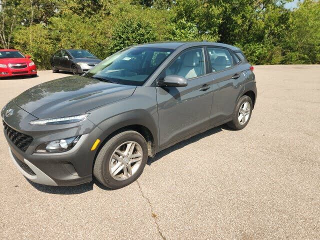 2023 HYUNDAI Kona