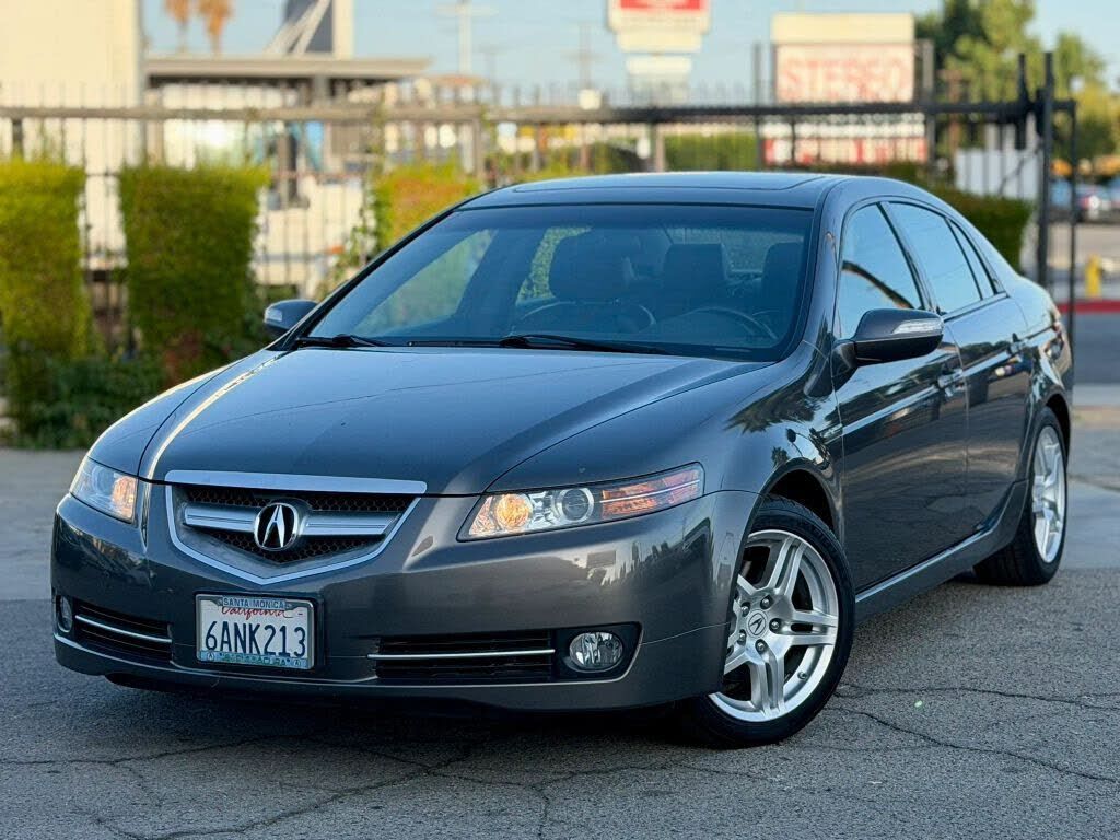 2007 ACURA TL