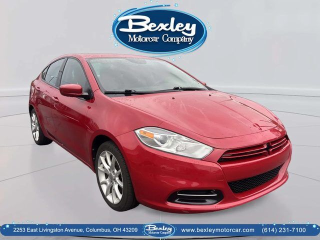 2013 DODGE Dart
