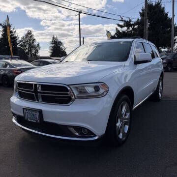 2015 DODGE Durango