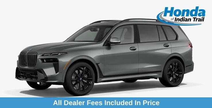 2023 BMW X7