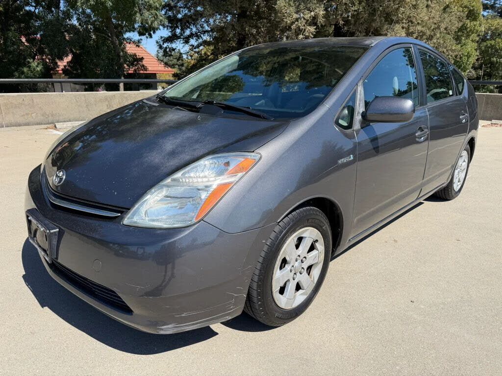 2008 TOYOTA PRIUS