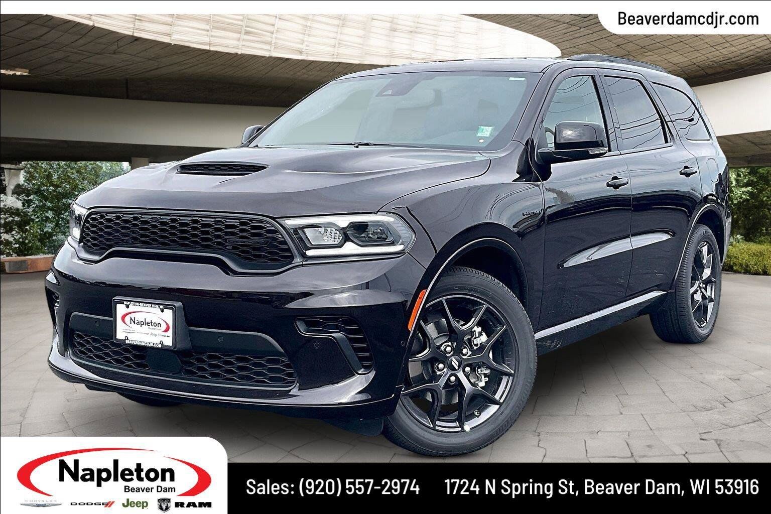2027 DODGE Durango