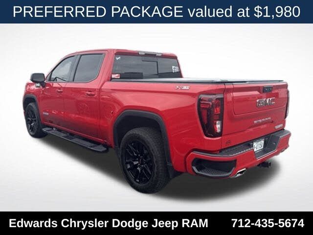 2024 GMC Sierra