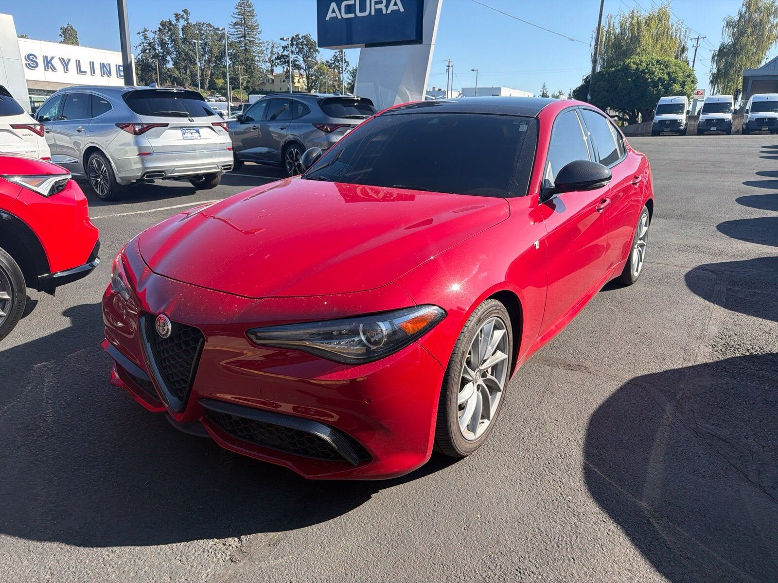 2022 ALFA ROMEO Giulia
