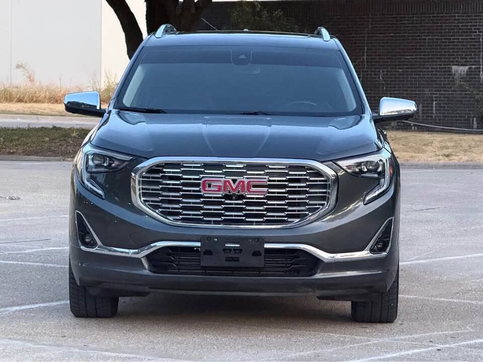 2019 GMC Terrain