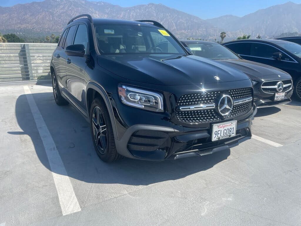 2023 Mercedes-Benz GLB-Class