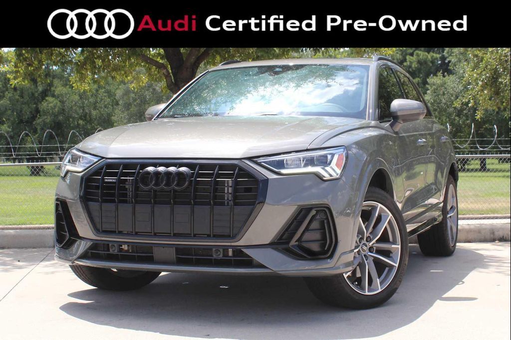 2024 AUDI Q3