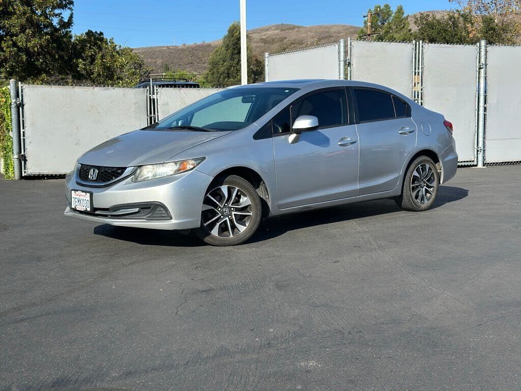 2013 HONDA Civic