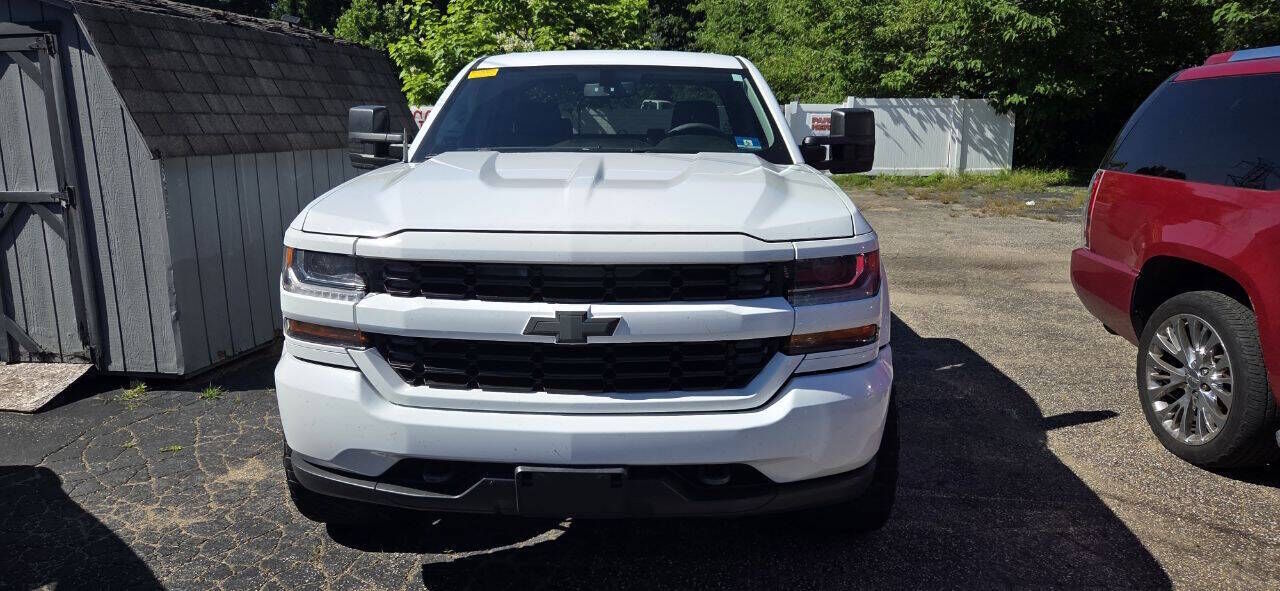 2016 CHEVROLET Silverado