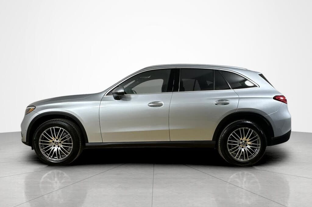 2026 Mercedes-Benz GLC-Class