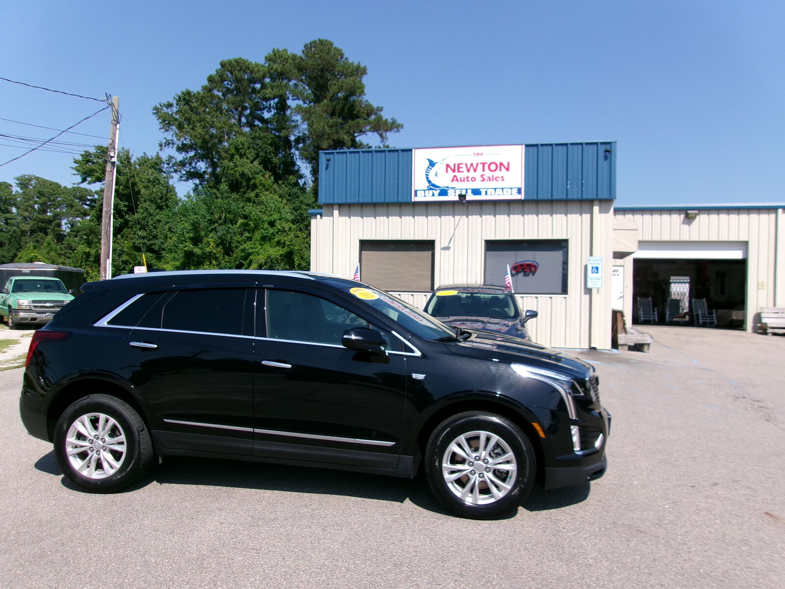 2021 CADILLAC XT5