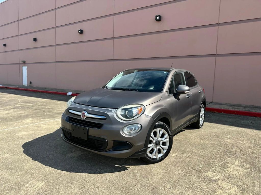 2016 FIAT 500X