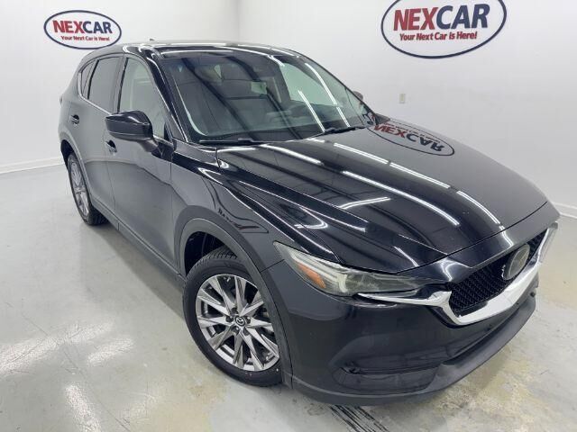 2019 MAZDA CX-5