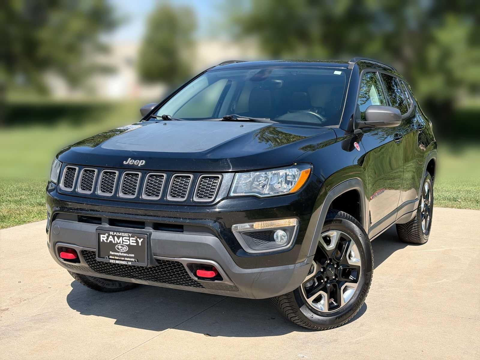 2017 JEEP Compass