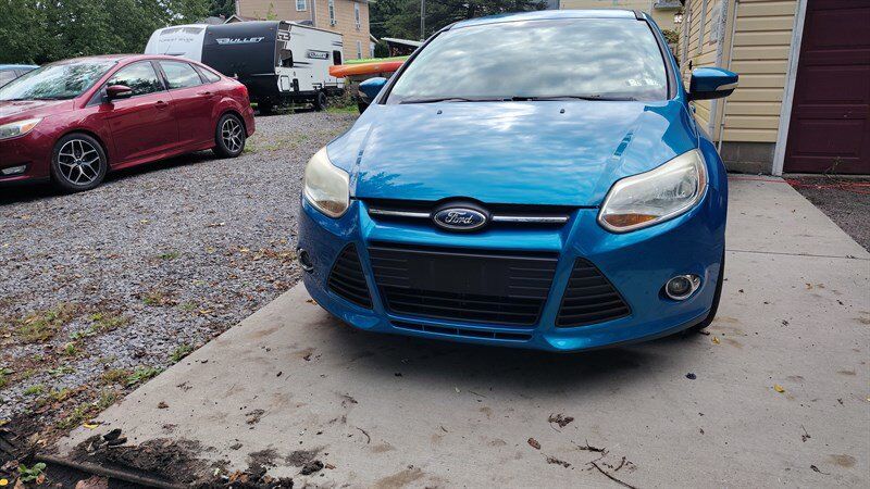 2014 FORD Focus