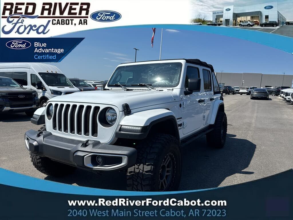 2019 JEEP Wrangler
