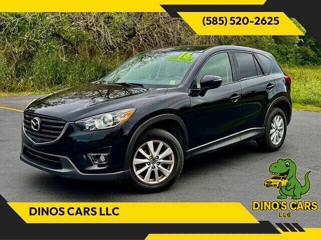 2016 MAZDA CX-5