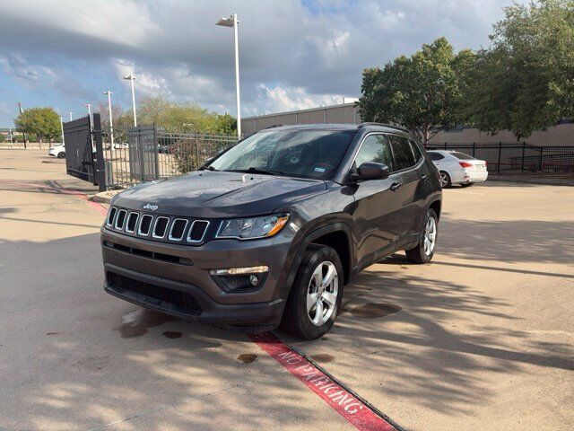 2019 JEEP Compass