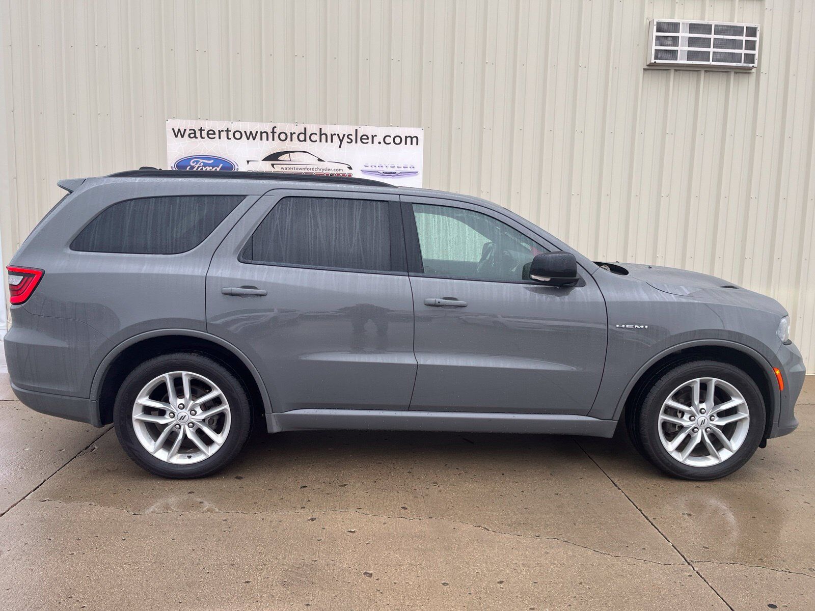 2025 DODGE Durango