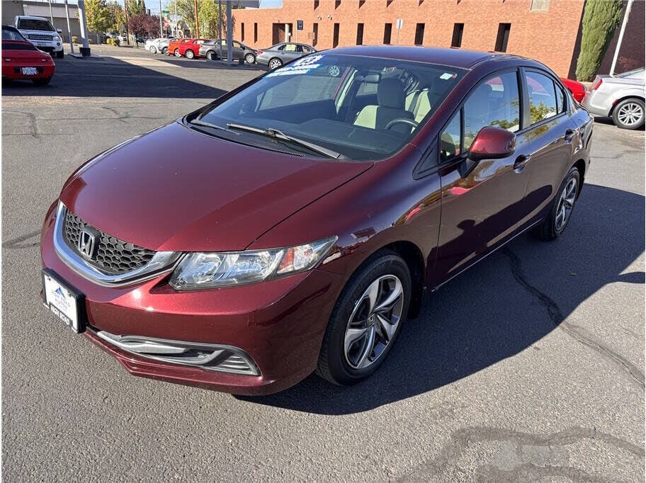 2013 HONDA Civic