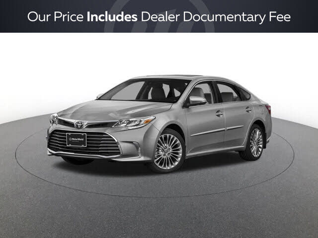 2018 TOYOTA Avalon
