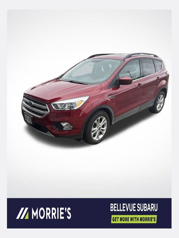 2018 FORD Escape