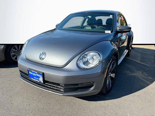 2014 VOLKSWAGEN Beetle