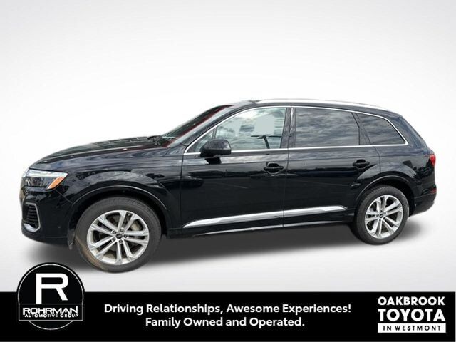 2025 AUDI Q7