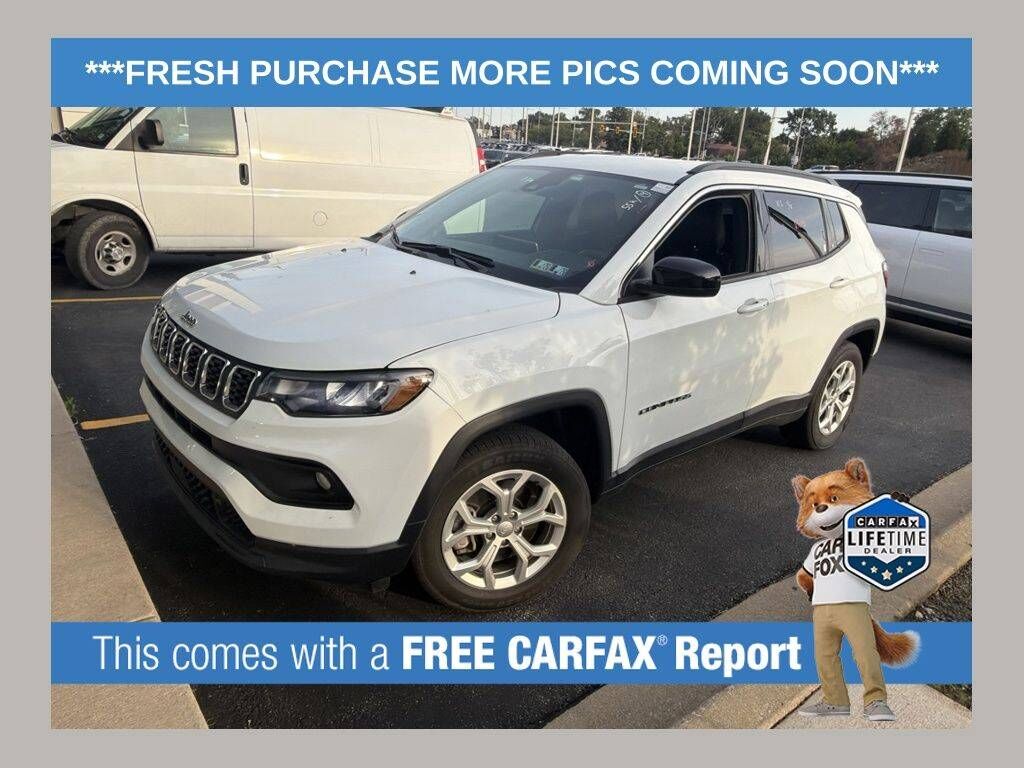 2024 JEEP Compass