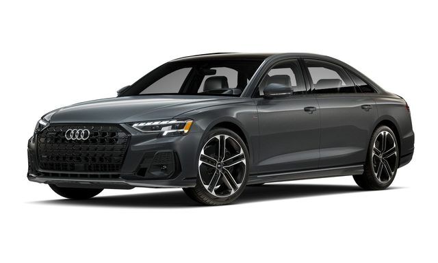 2027 AUDI A8 L